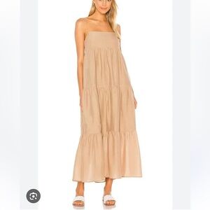 L’academie Kiyama Maxi Dress